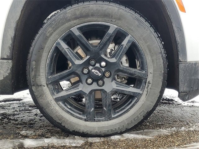 2022 Chevrolet Traverse LS photo 5