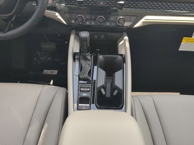 2025 Honda Accord Hybrid EX-L photo 17