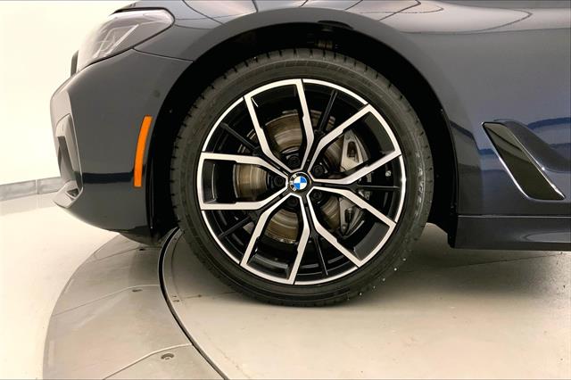 2022 Bmw 540i xDrive photo 8