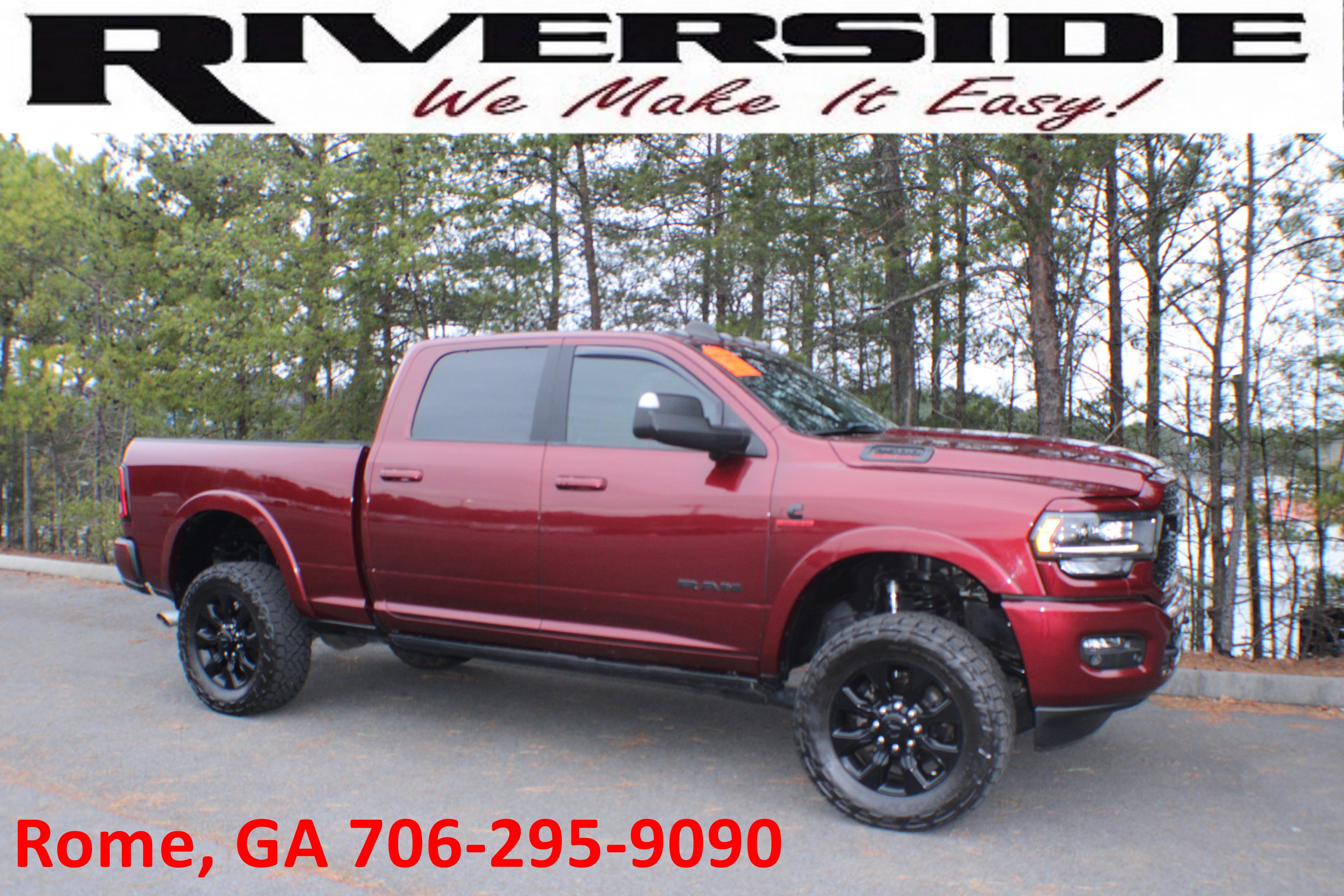 2021 RAM Ram 2500 Pickup Laramie Limited's photo