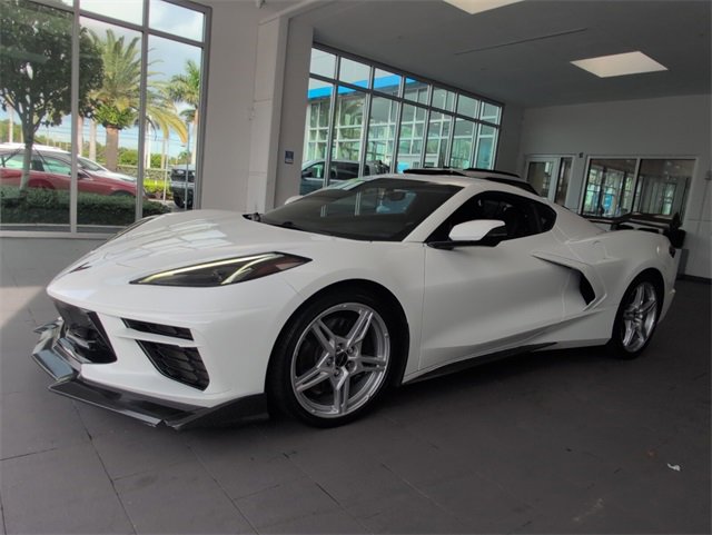2021 Chevrolet Corvette Stingray 2LT photo 4