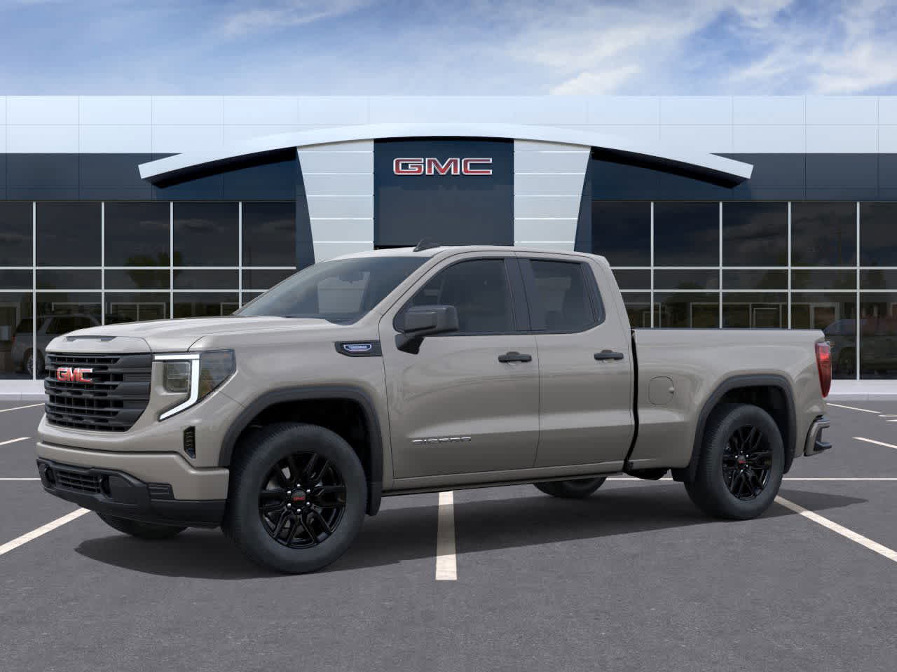 2026 Gmc Sierra 1500 Pro photo 2