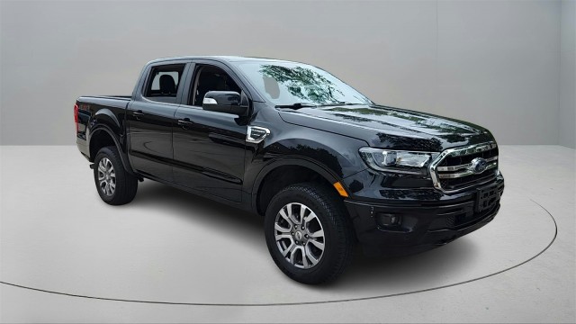 2020 Ford Ranger