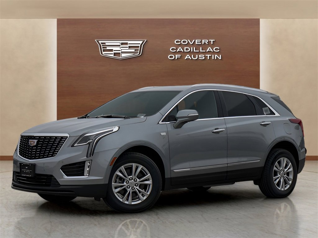 2026 Cadillac XT5 Luxury's photo