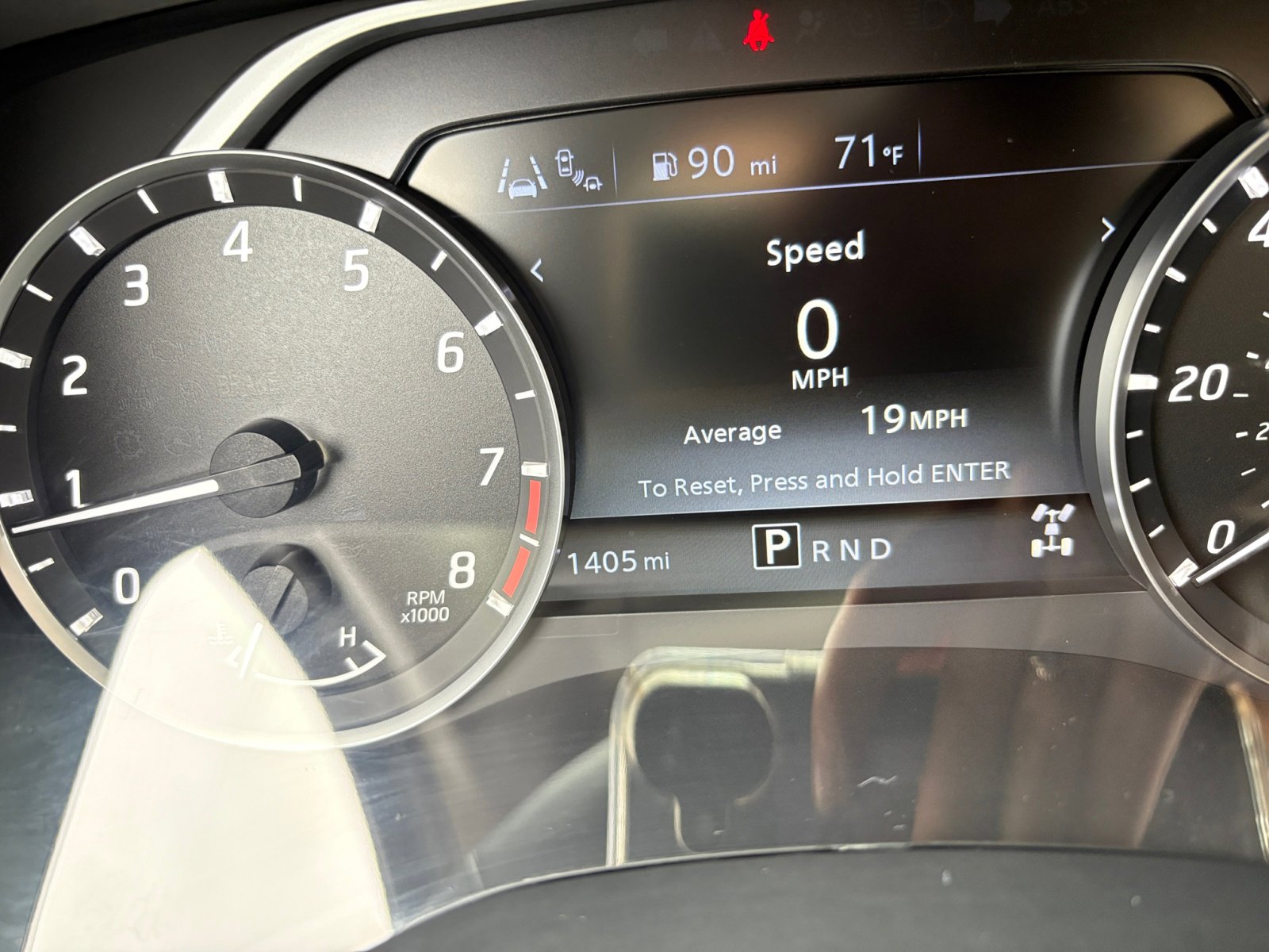 2024 Nissan Frontier SV photo 14