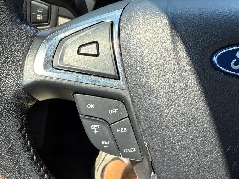 Used 2022 Carbonized Gray Metallic Ford Titanium image 18