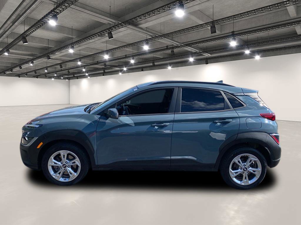 2022 Hyundai Kona SEL photo 4