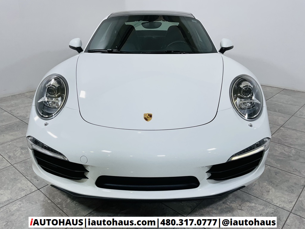 2014 Porsche 911 photo 3