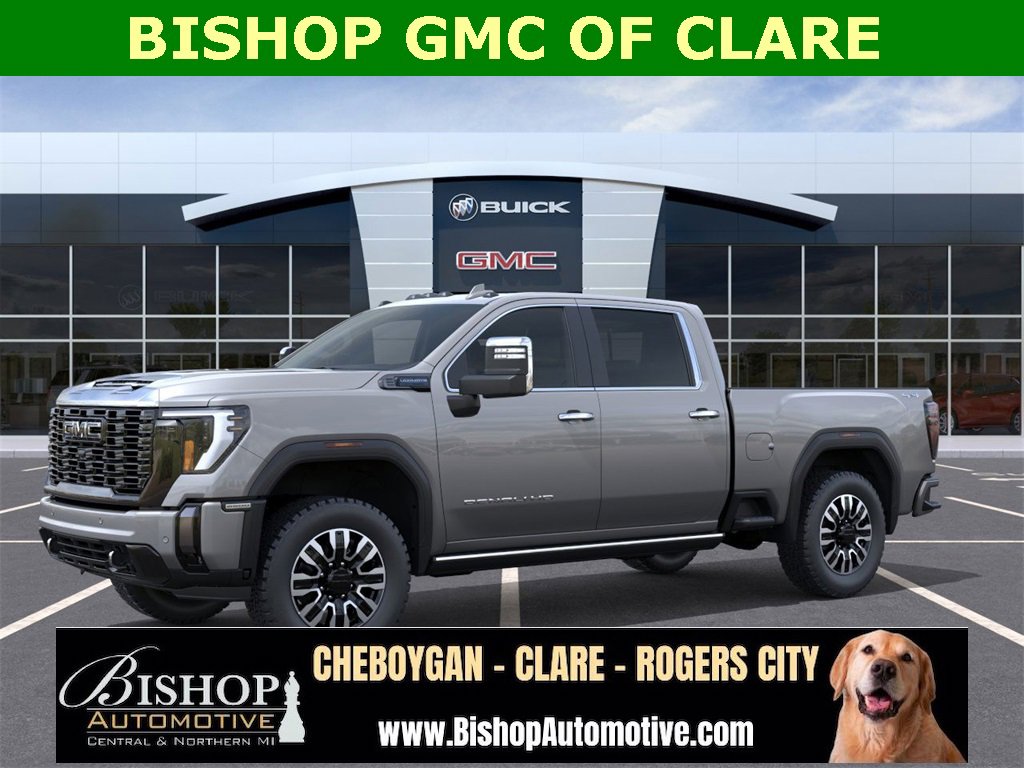 2026 Gmc Sierra 2500 HD Denali Ultimate photo 4