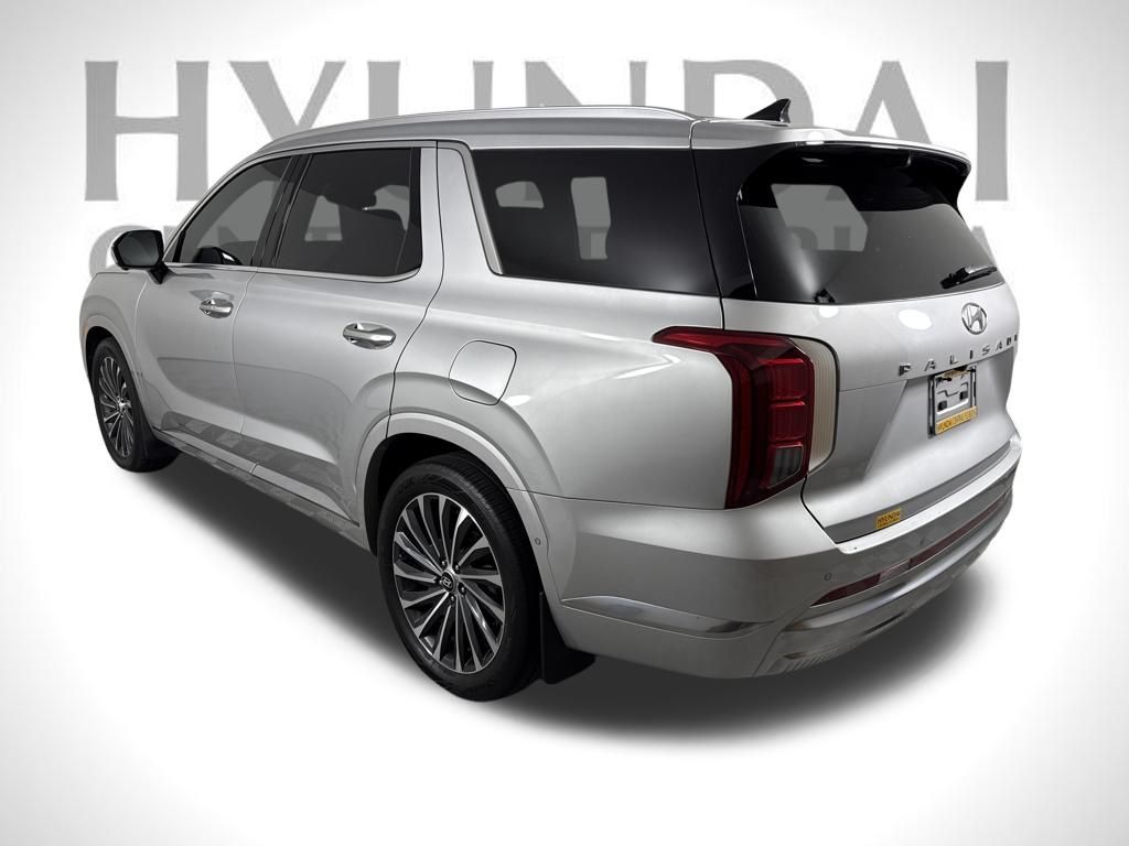 2023 Hyundai Palisade Calligraphy photo 3