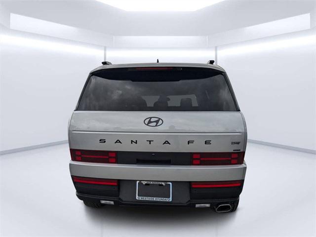 2025 Hyundai Santa Fe XRT photo 4