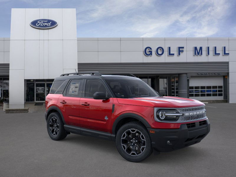 2025 FORD BRONCO SPORT - Image 6