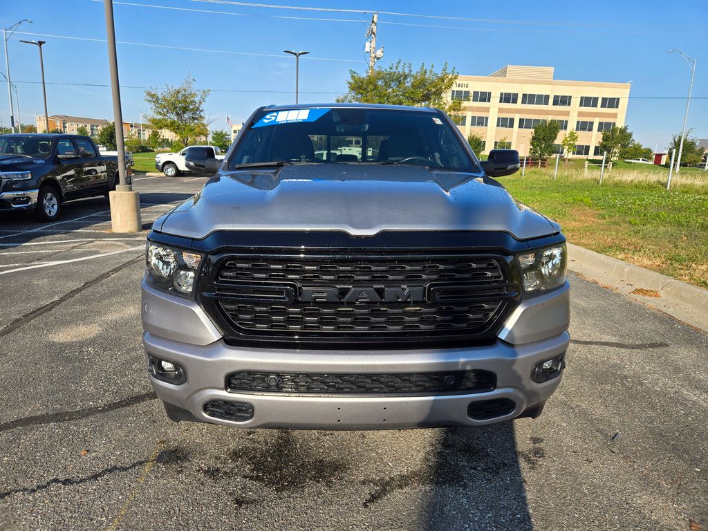 2024 Ram 1500 Big Horn Lone Star Night Edition photo 8