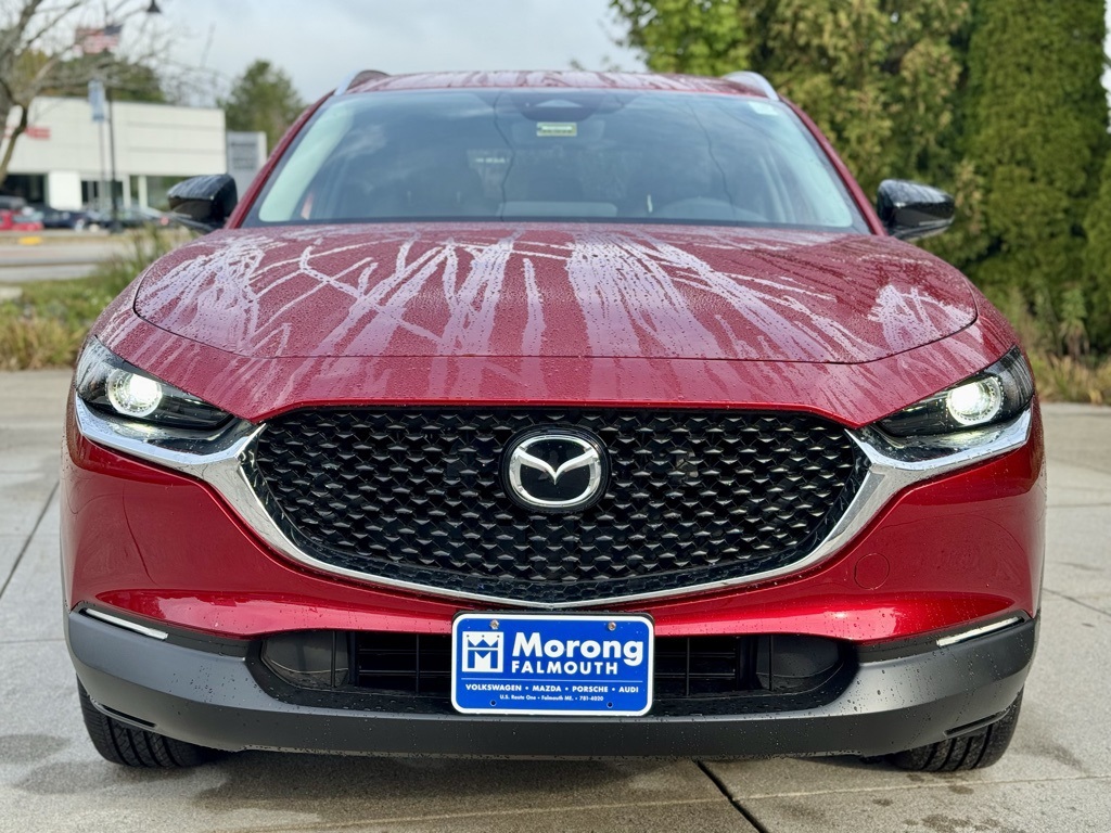 2025 Mazda CX-30 2.5 Select Sport photo 2