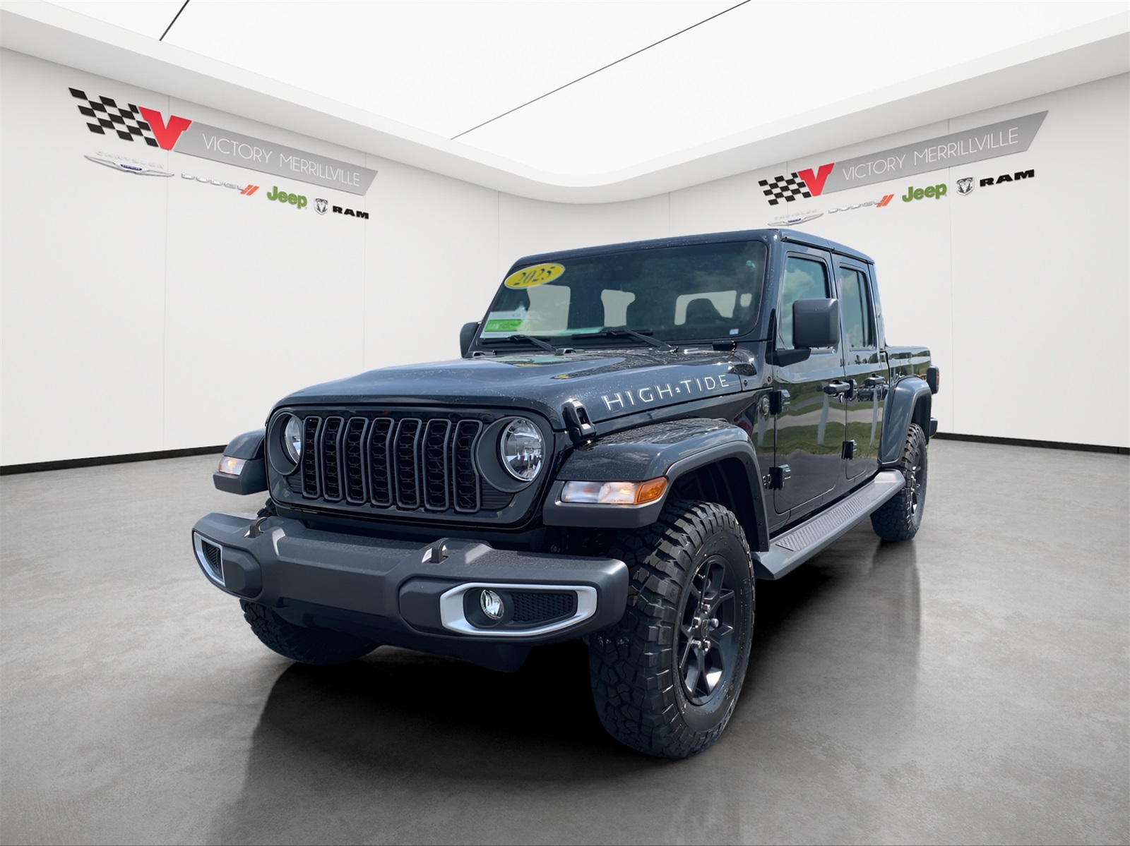 2025 Jeep Gladiator High Tide's photo