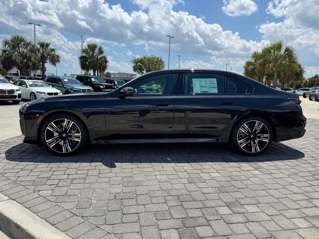 2025 Bmw 760i xDrive photo 10