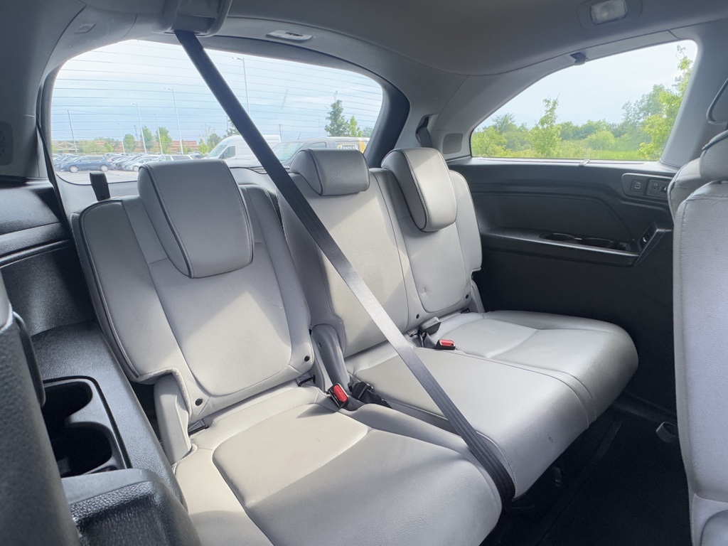 2023 Honda Odyssey Elite photo 23