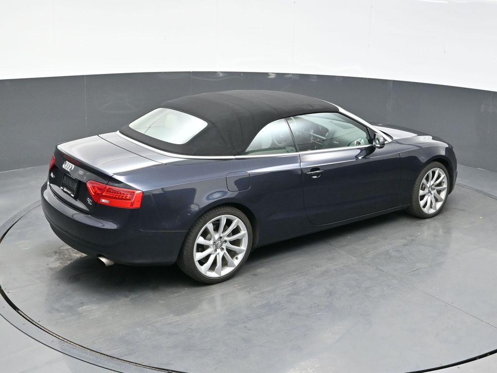 2013 Audi A5 Quattro Premium Plus photo 19