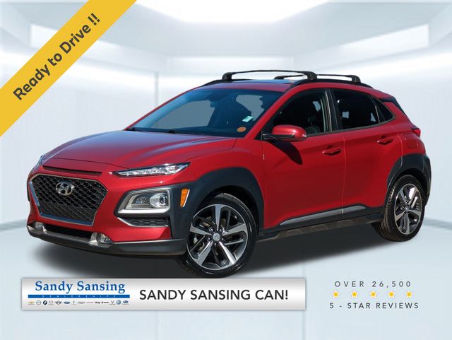 2021 Hyundai Kona Limited