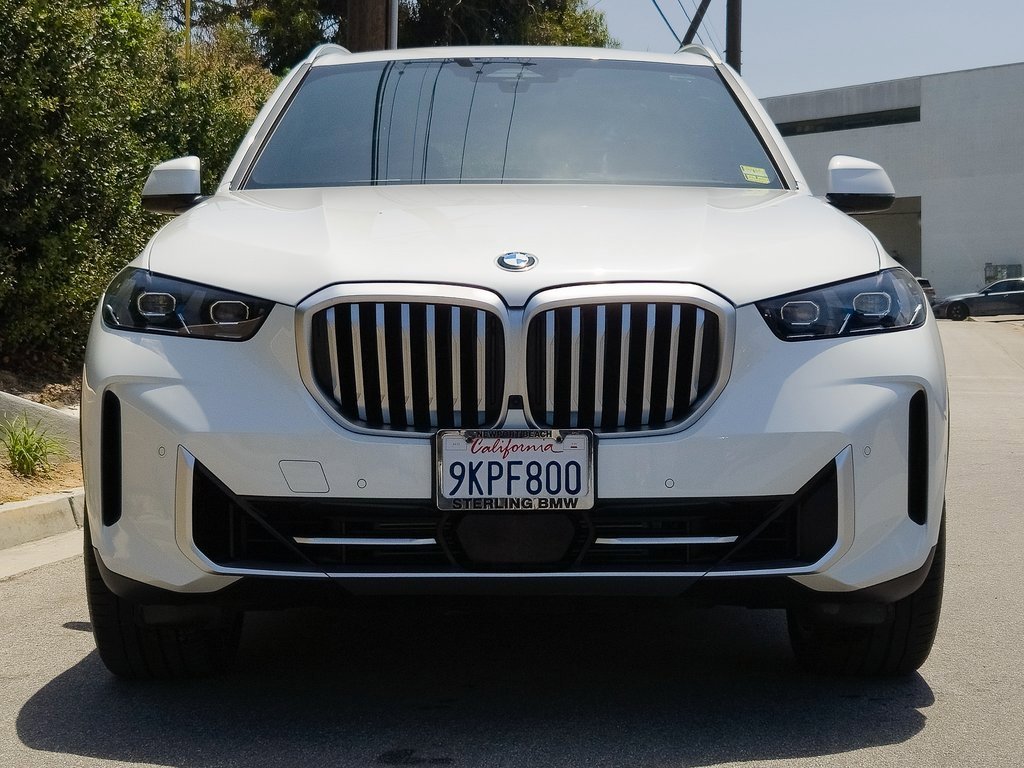 2025 Bmw X5 xDrive40i photo 26
