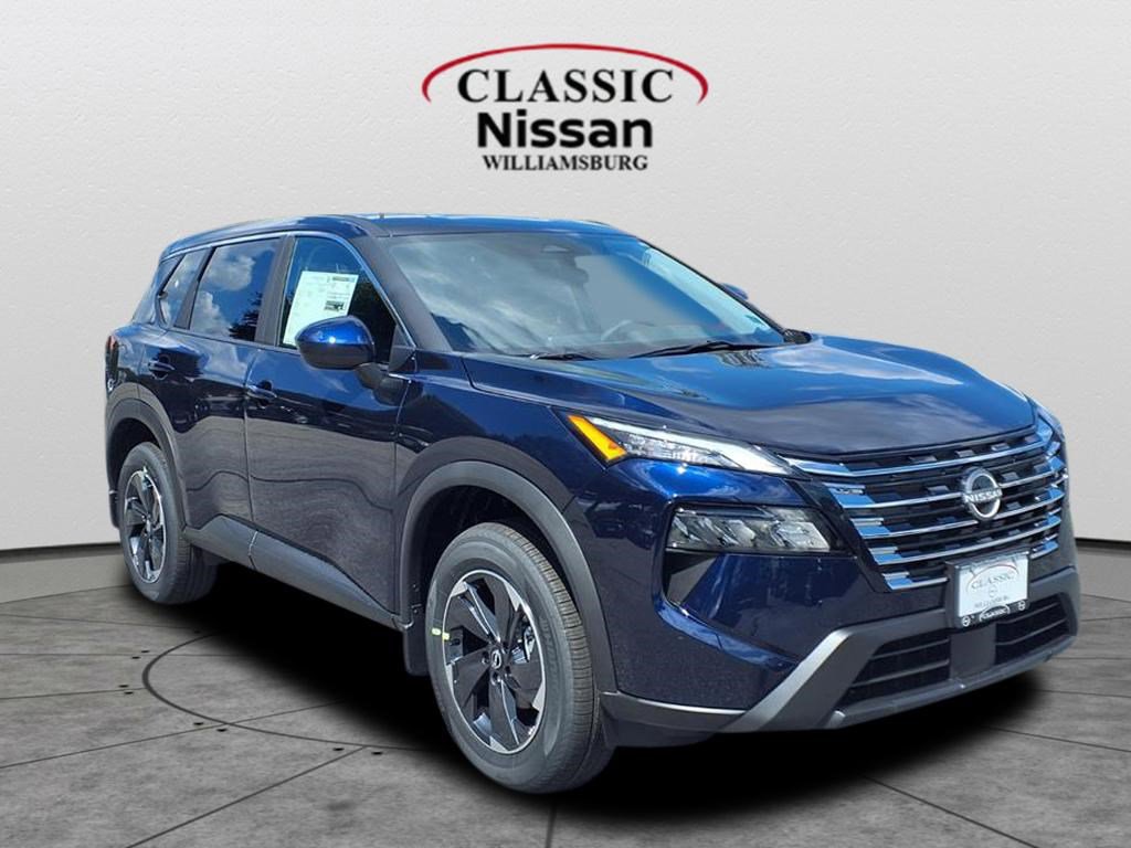 2026 Nissan Rogue SV's photo