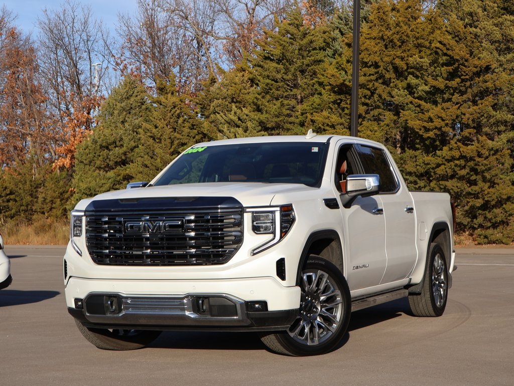 2024 GMC Sierra 1500 Denali Denali Ultimate's photo