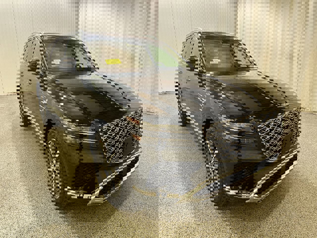 2026 GENESIS GV80 Select's photo