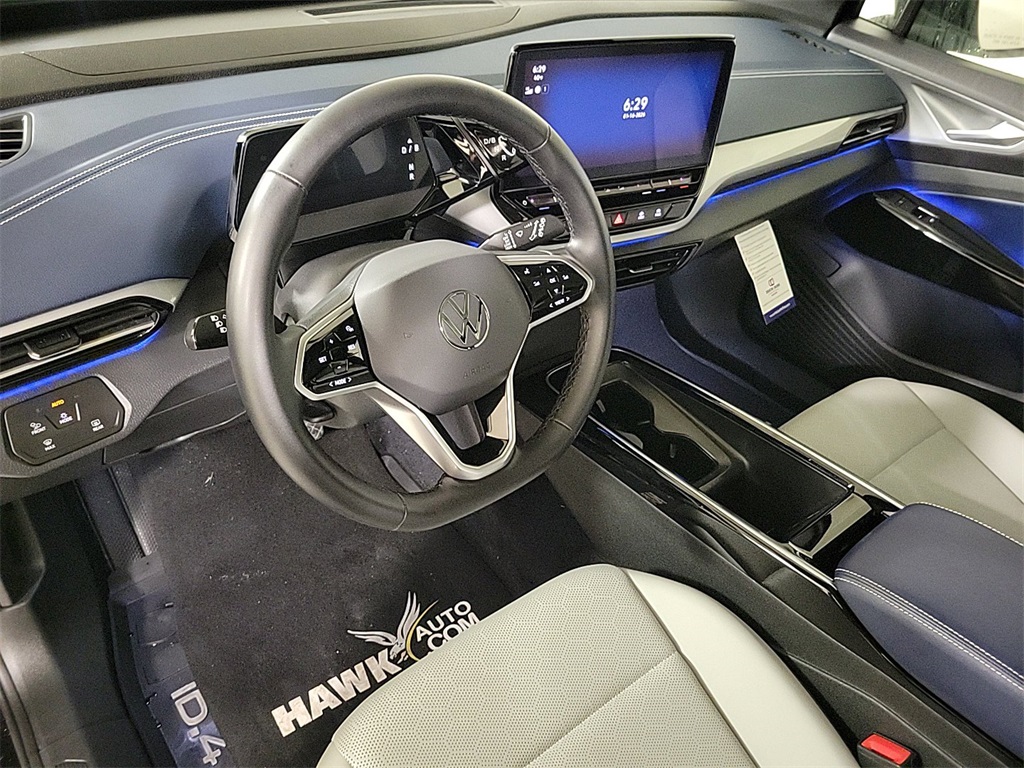 2024 VOLKSWAGEN ID.4 - Image 11