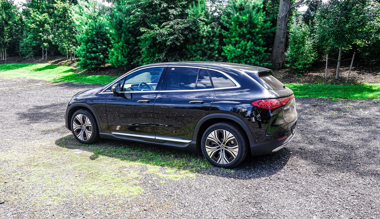 2023 Mercedes Benz EQE SUV 350 photo 5