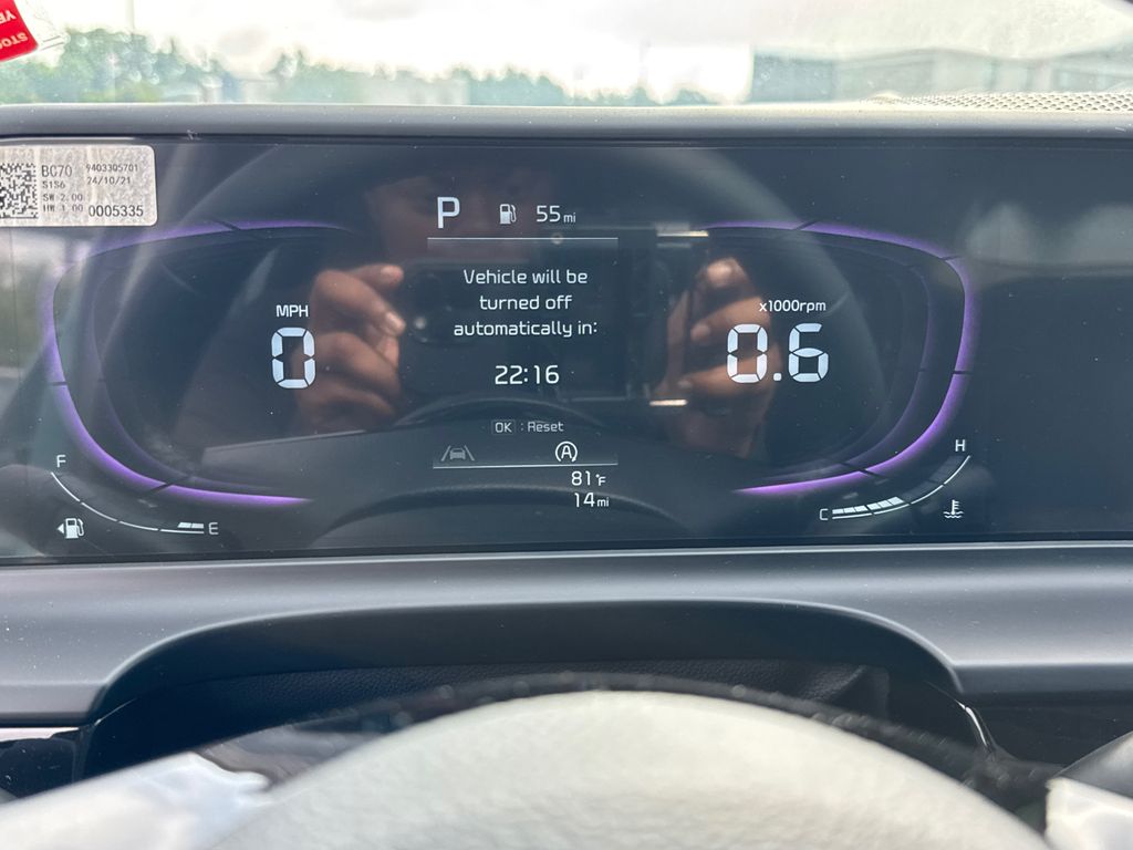 2025 Kia Seltos S photo 24
