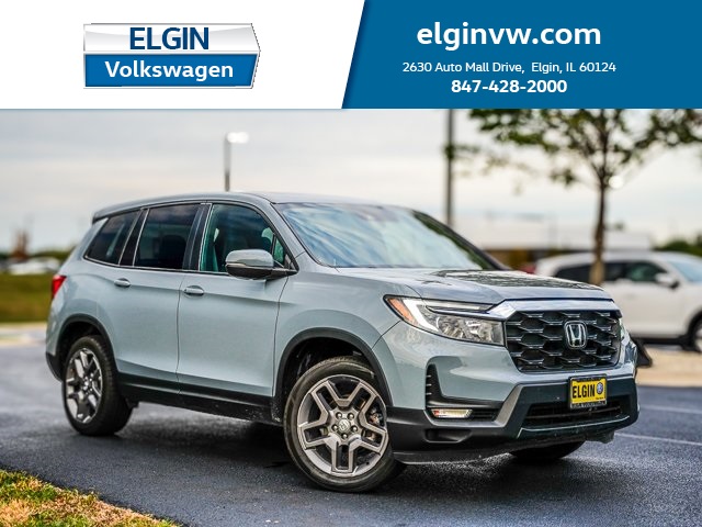 2023 Honda Passport EX-L's photo