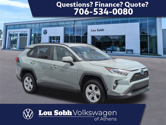 2019 Toyota RAV4