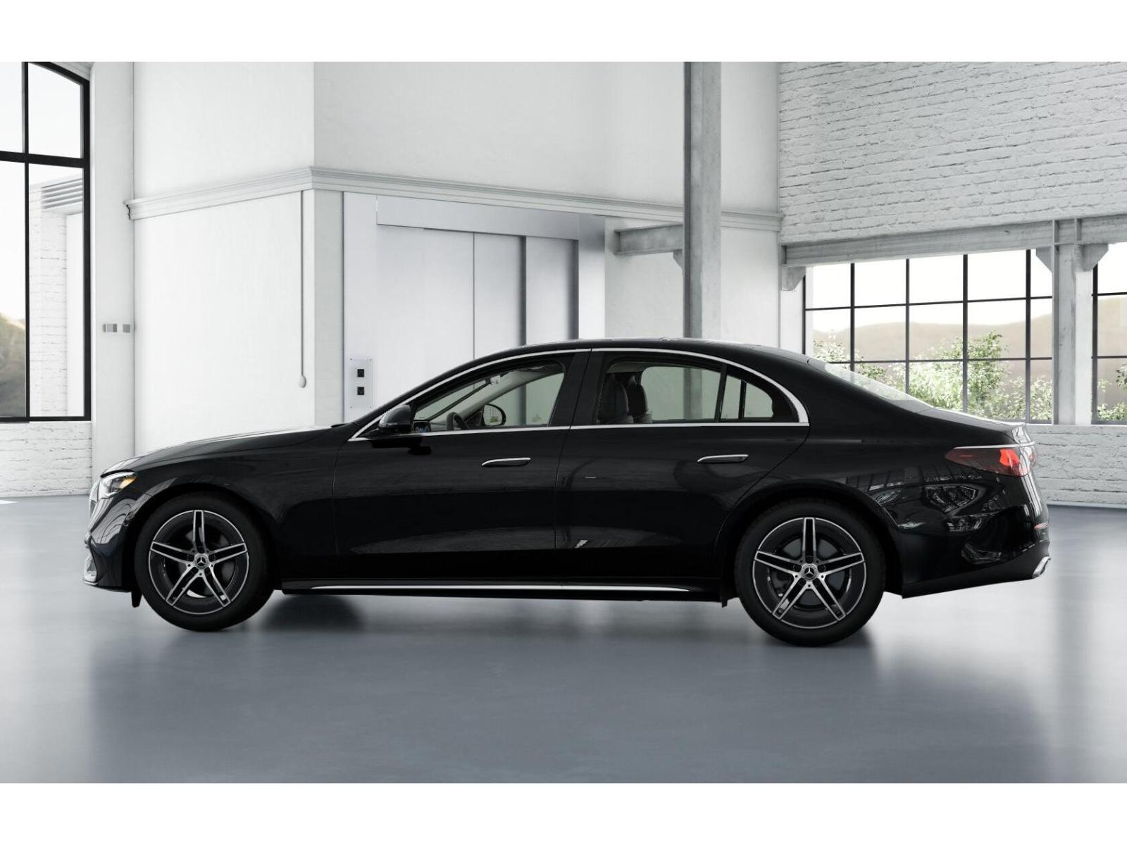 2026 Mercedes Benz E 350 4MATIC Sedan photo 32