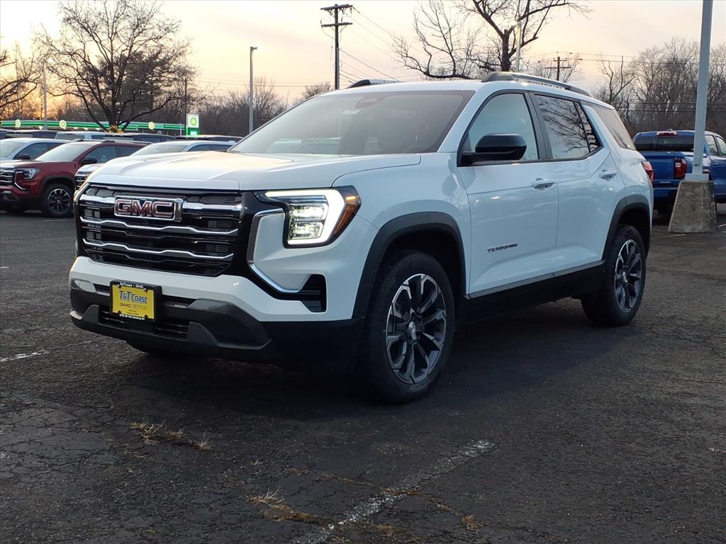 2026 GMC Terrain Elevation's photo