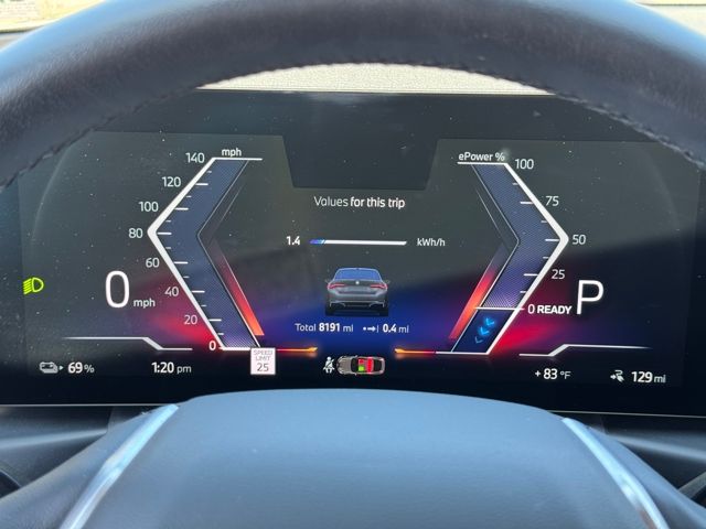 2024 Bmw iX eDrive35 photo 8