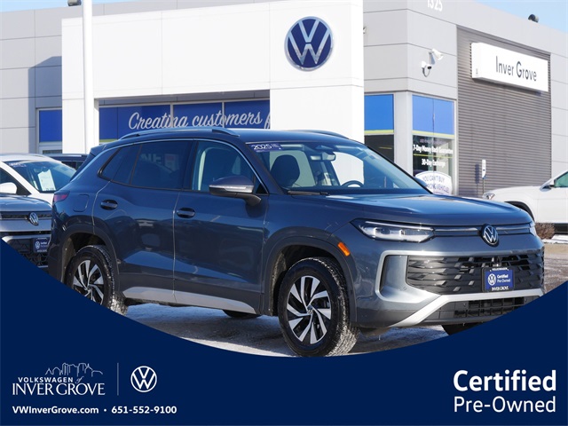 2025 Volkswagen Tiguan S