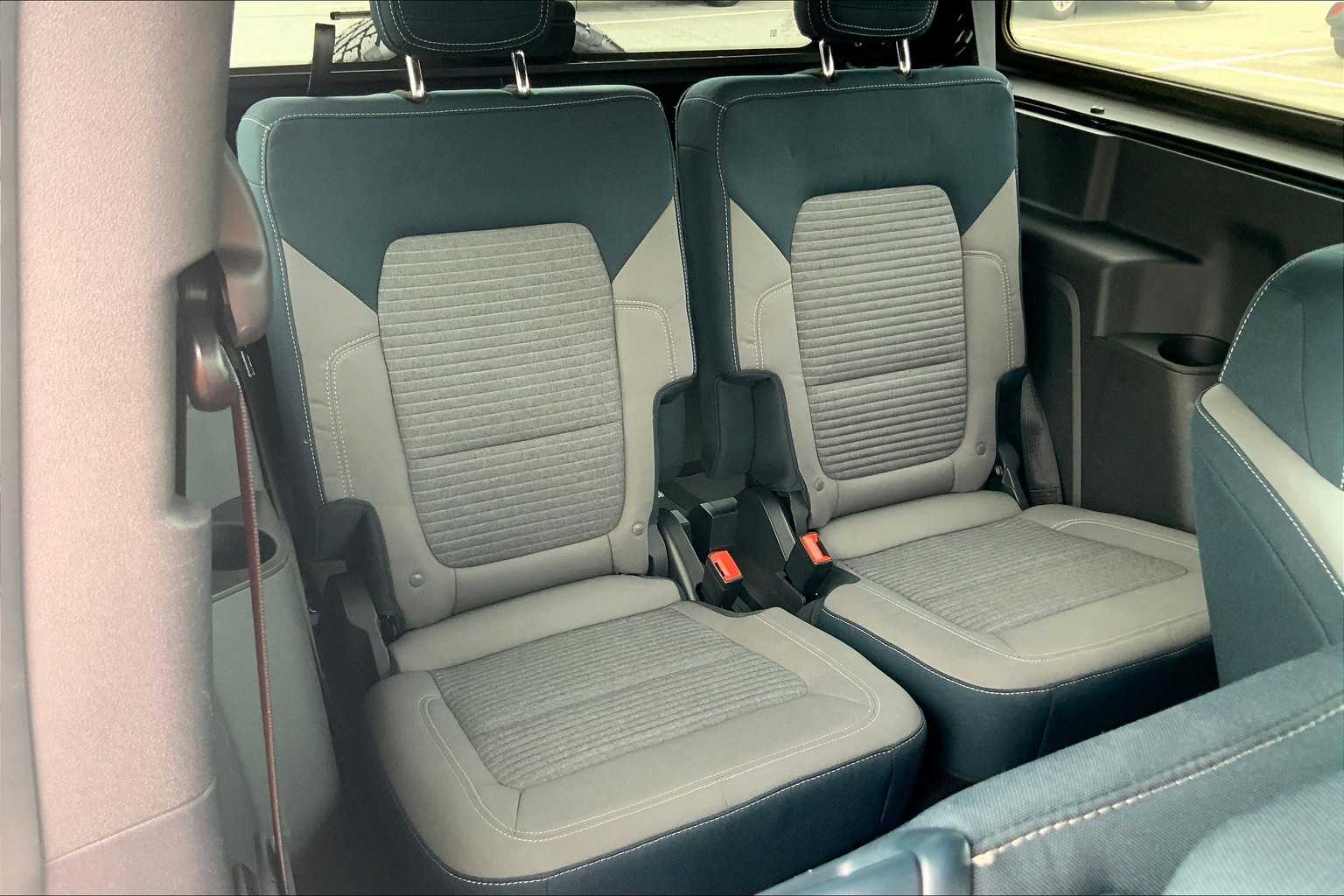 2021 Ford Bronco Outer Banks photo 17