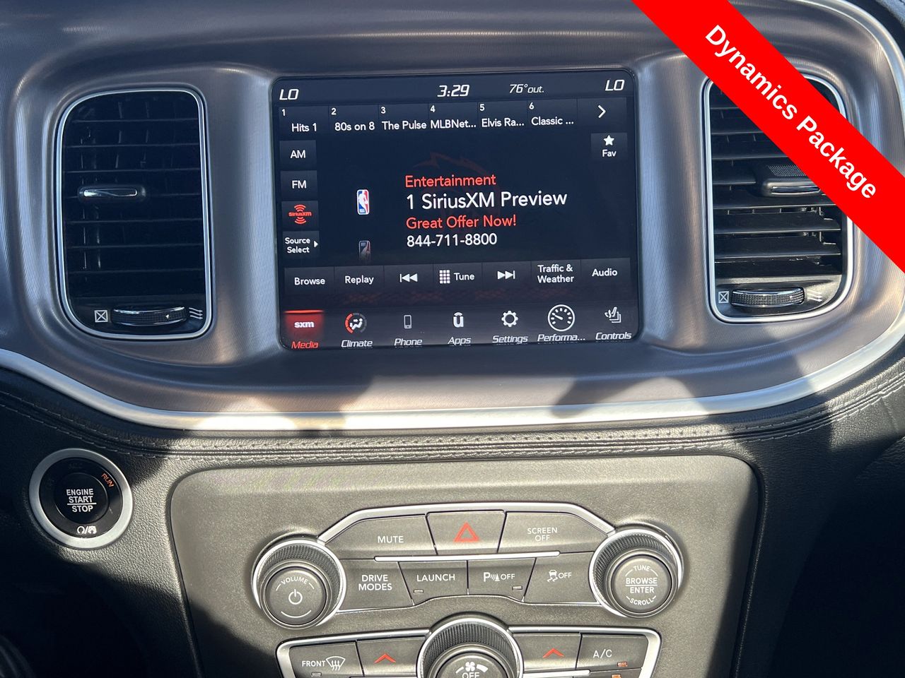 2022 Dodge Charger R/T Scat Pack photo 4