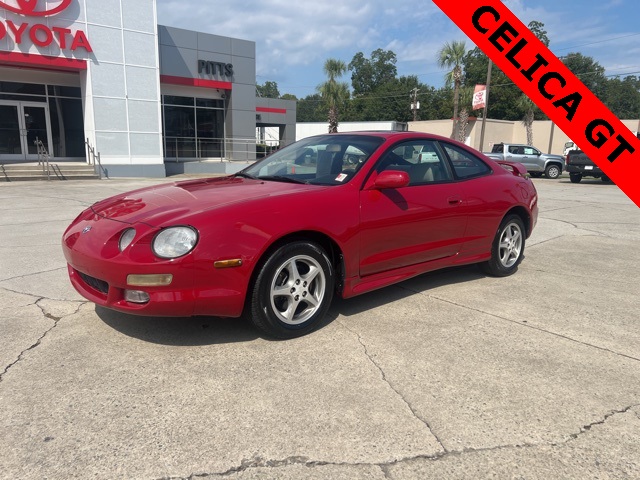 1998 Toyota Celica GT