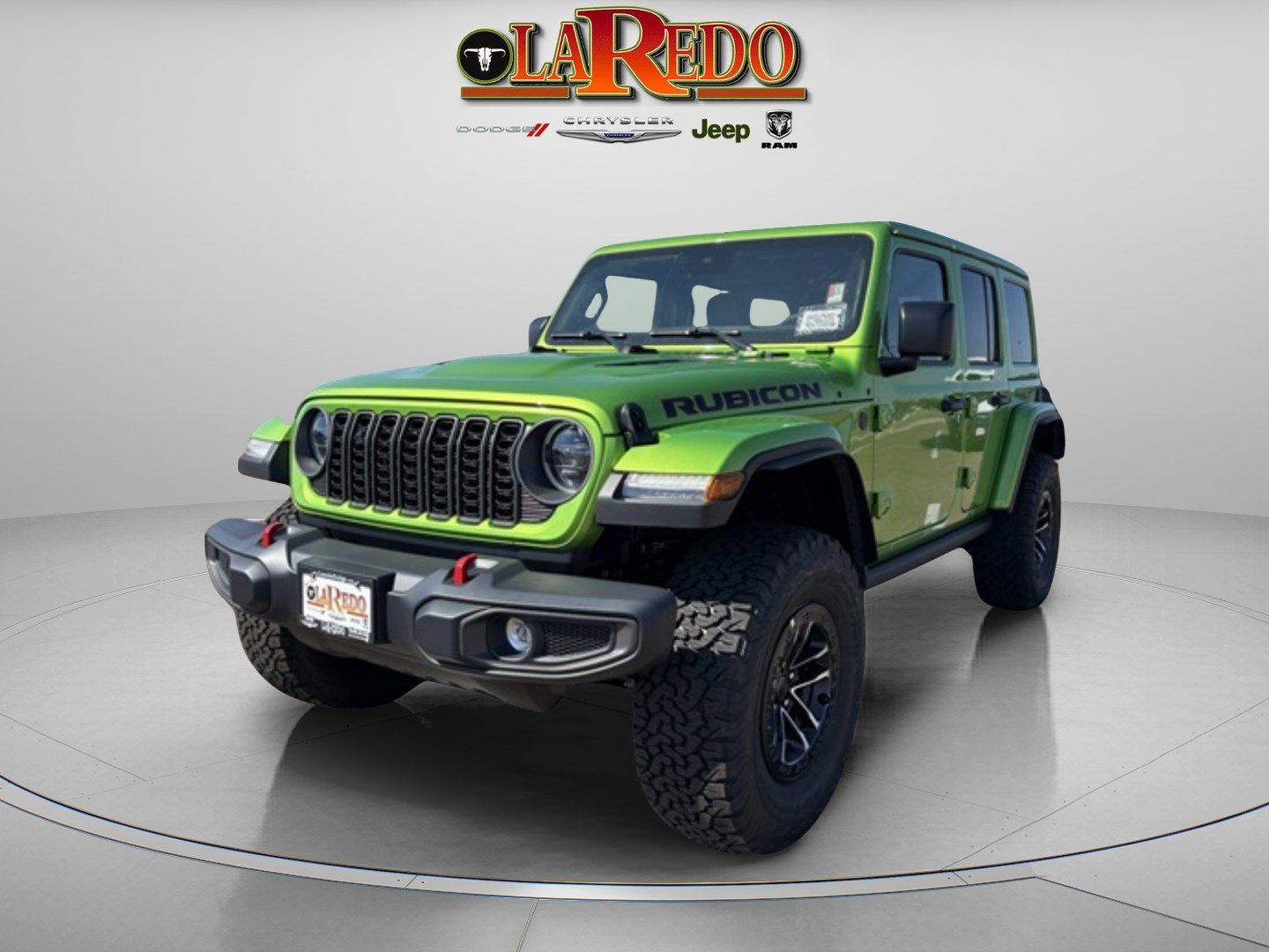 2025 Jeep Wrangler Rubicon photo 2
