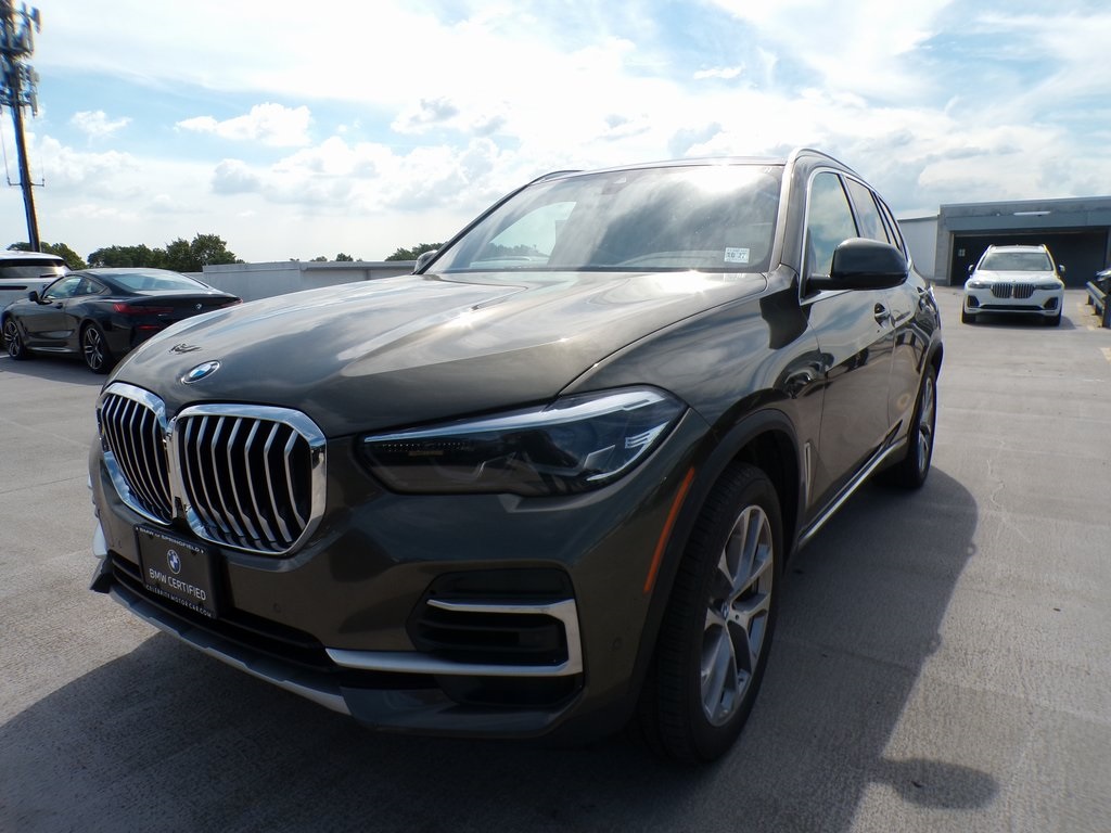 2023 Bmw X5 xDrive40i photo 3