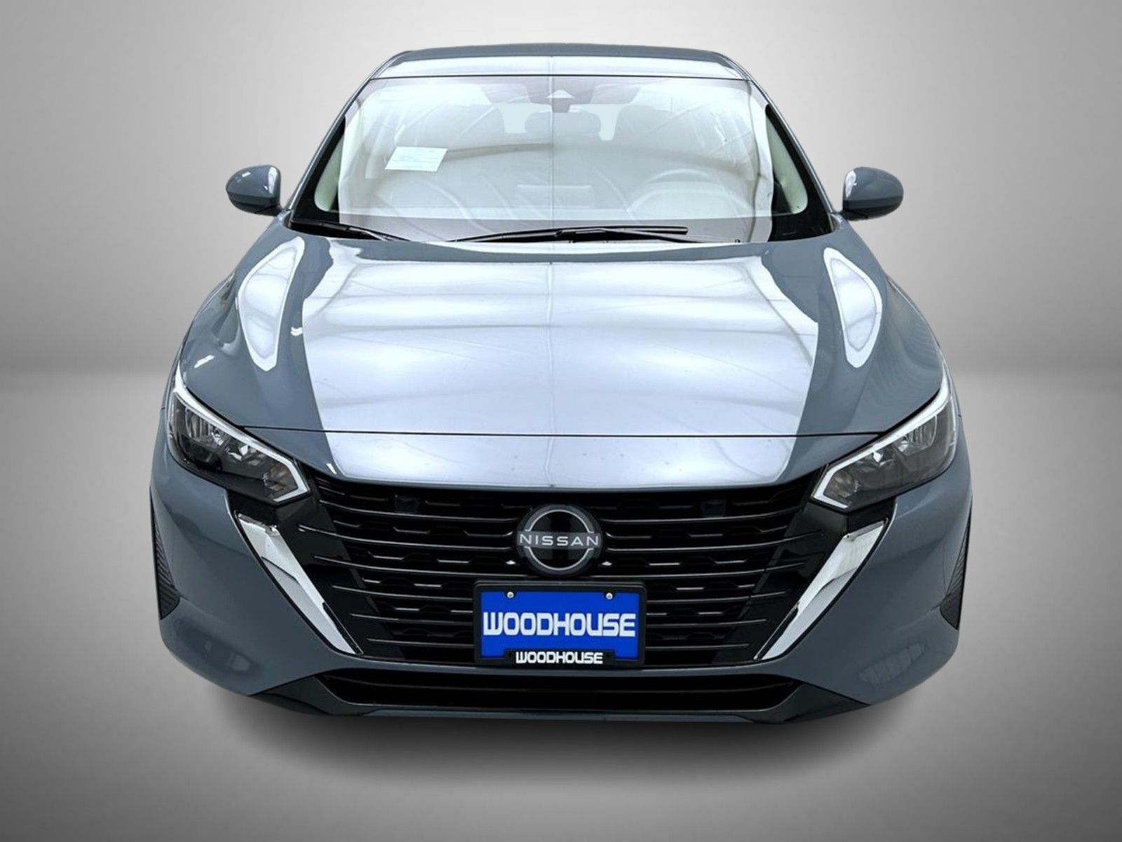 2025 Nissan Sentra SV photo 2