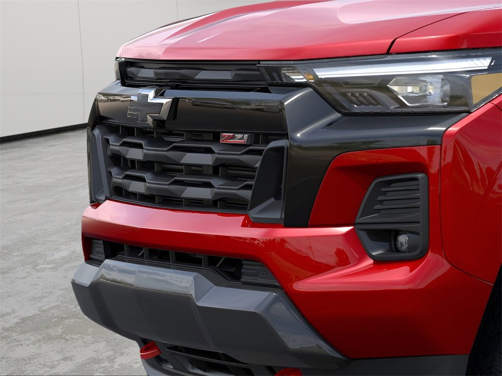 2025 Chevrolet Colorado Z71 photo 12