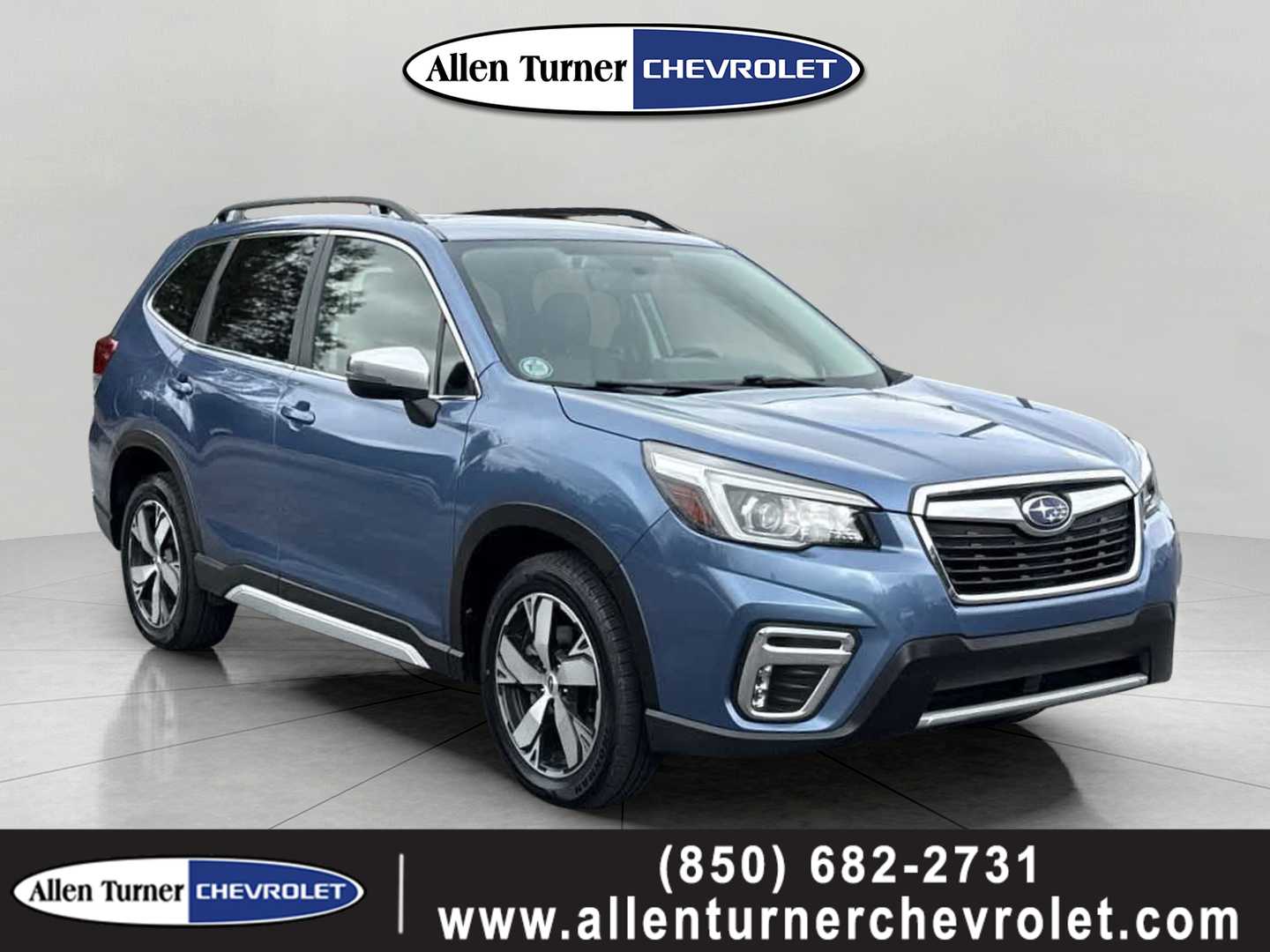 2020 Subaru Forester Touring's photo