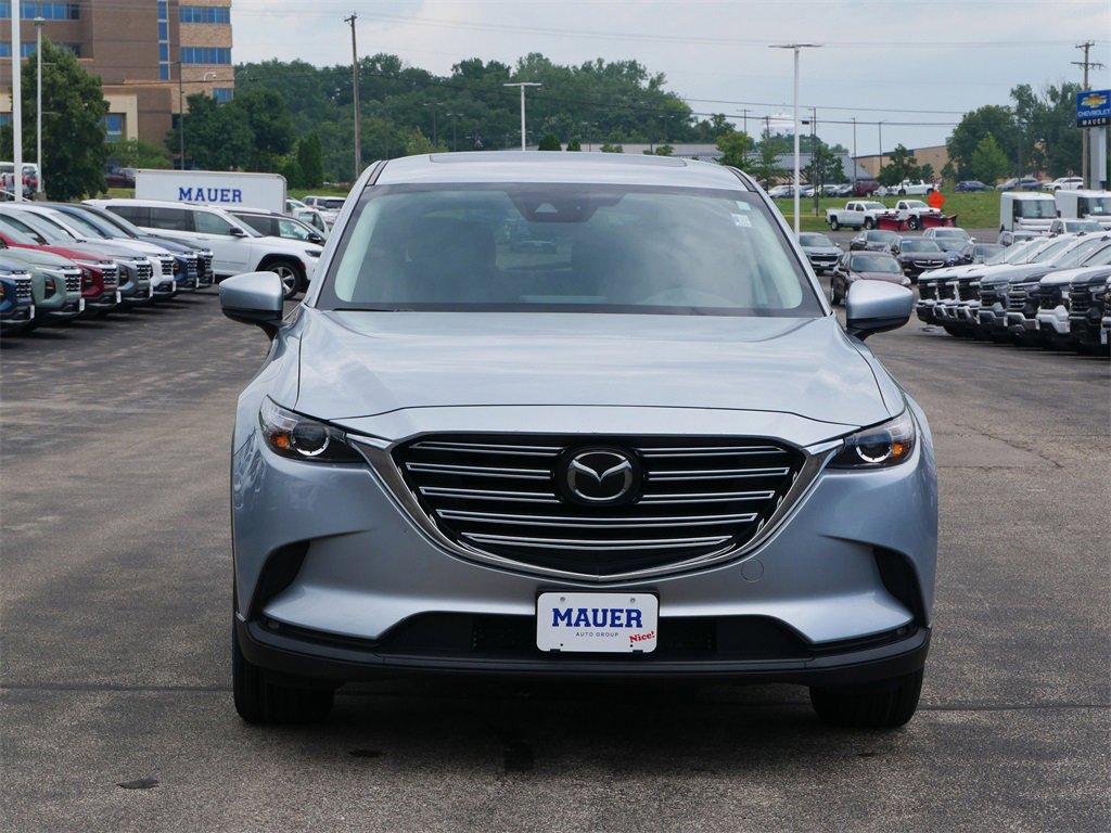 Used 2023 Mazda CX-9 Touring with VIN JM3TCBCY8P0657339 for sale in Inver Grove Heights, Minnesota