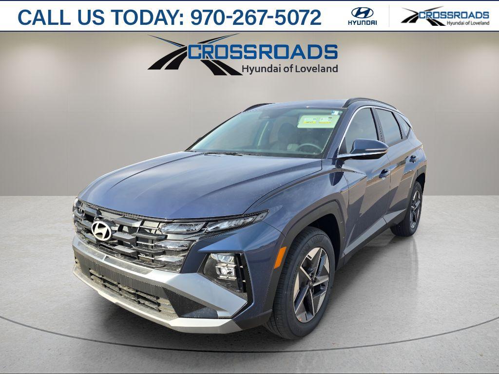 2026 Hyundai Tucson SEL Premium's photo