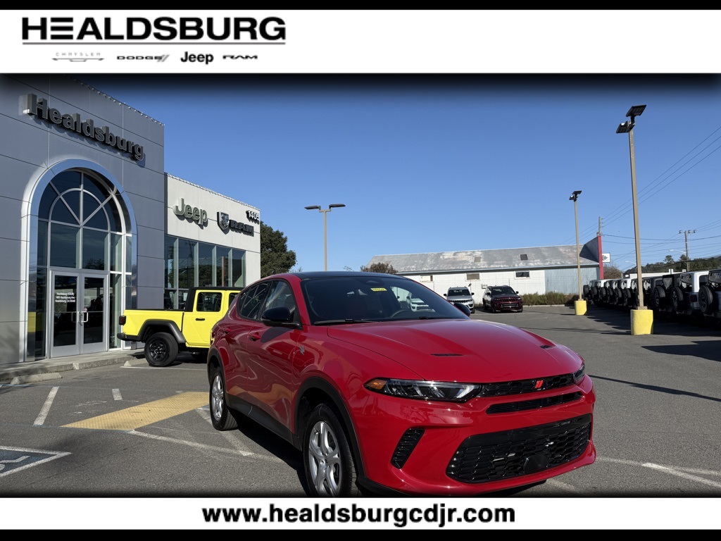 2025 Dodge Hornet GT Plus photo 7