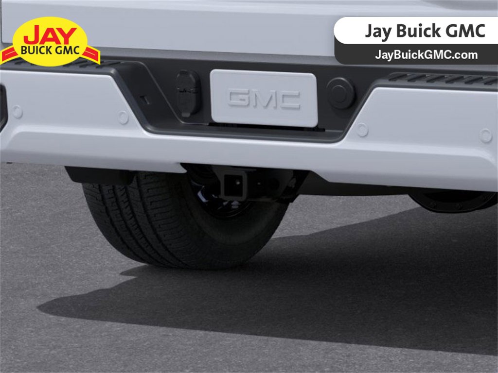 2026 Gmc Sierra Elevation photo 12
