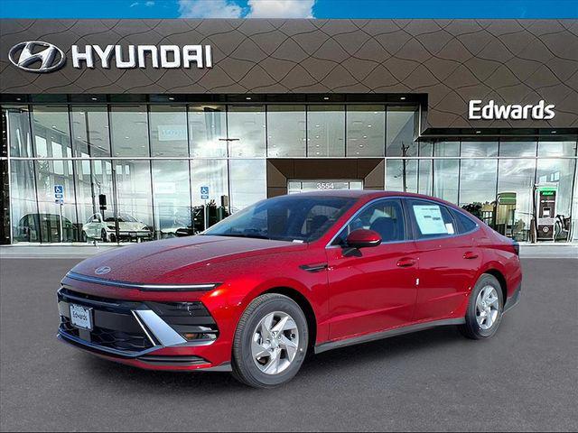 2026 Hyundai Sonata SE's photo