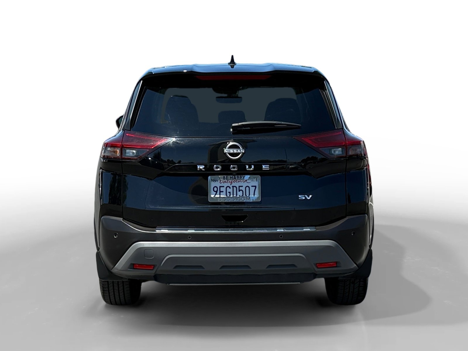 2023 Nissan Rogue SV photo 4